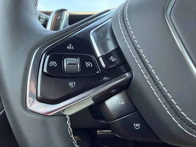 New 2026 Blade Silver Metallic Chevrolet 1LT image 18