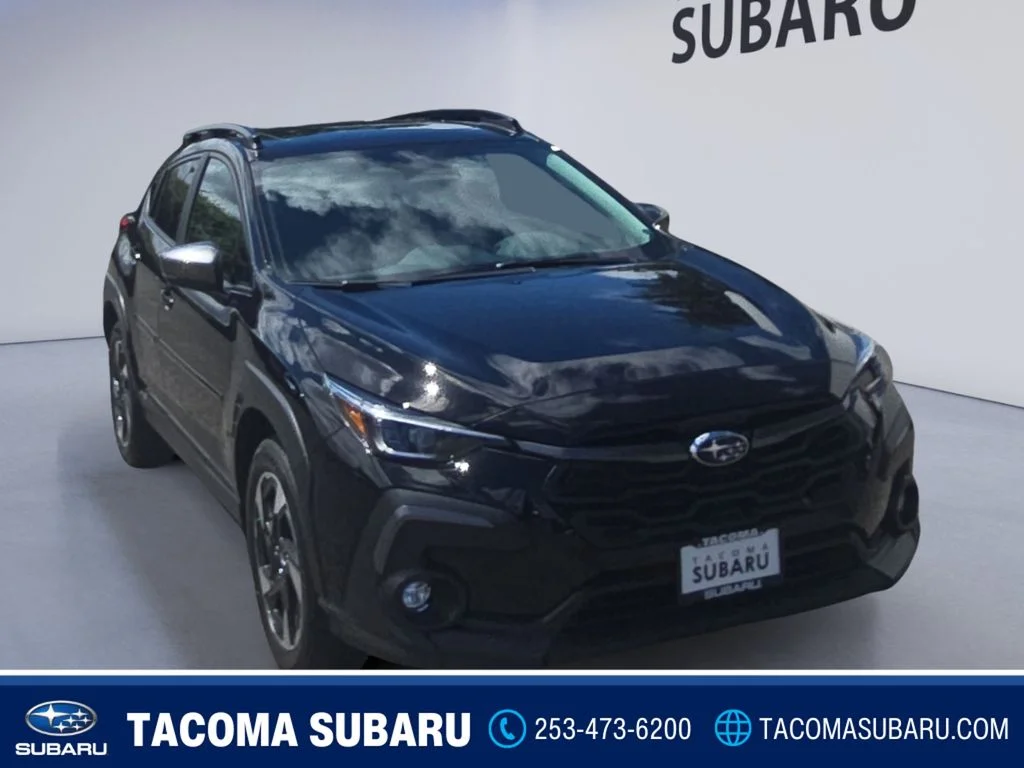 New 2026 Black Subaru Limited image 7