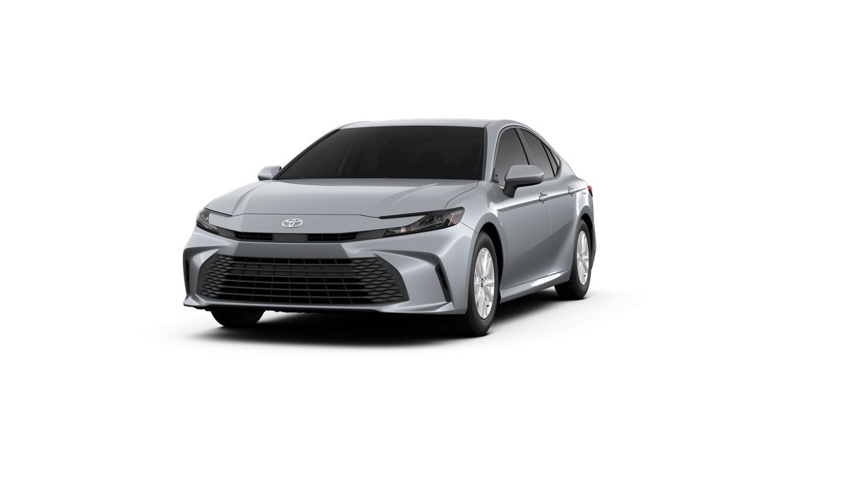 New 2026 Celestial Silver M Toyota LE image 40
