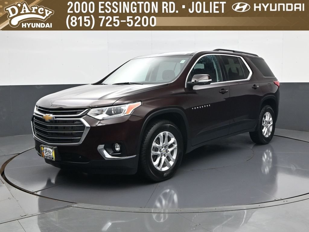 2021 Chevrolet Traverse