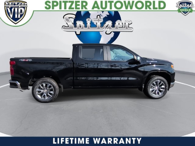 2026 Chevrolet Silverado 1500 LT - Photo 10