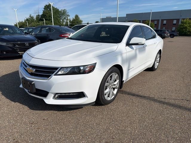 2019 Chevrolet Impala 1LT's photo