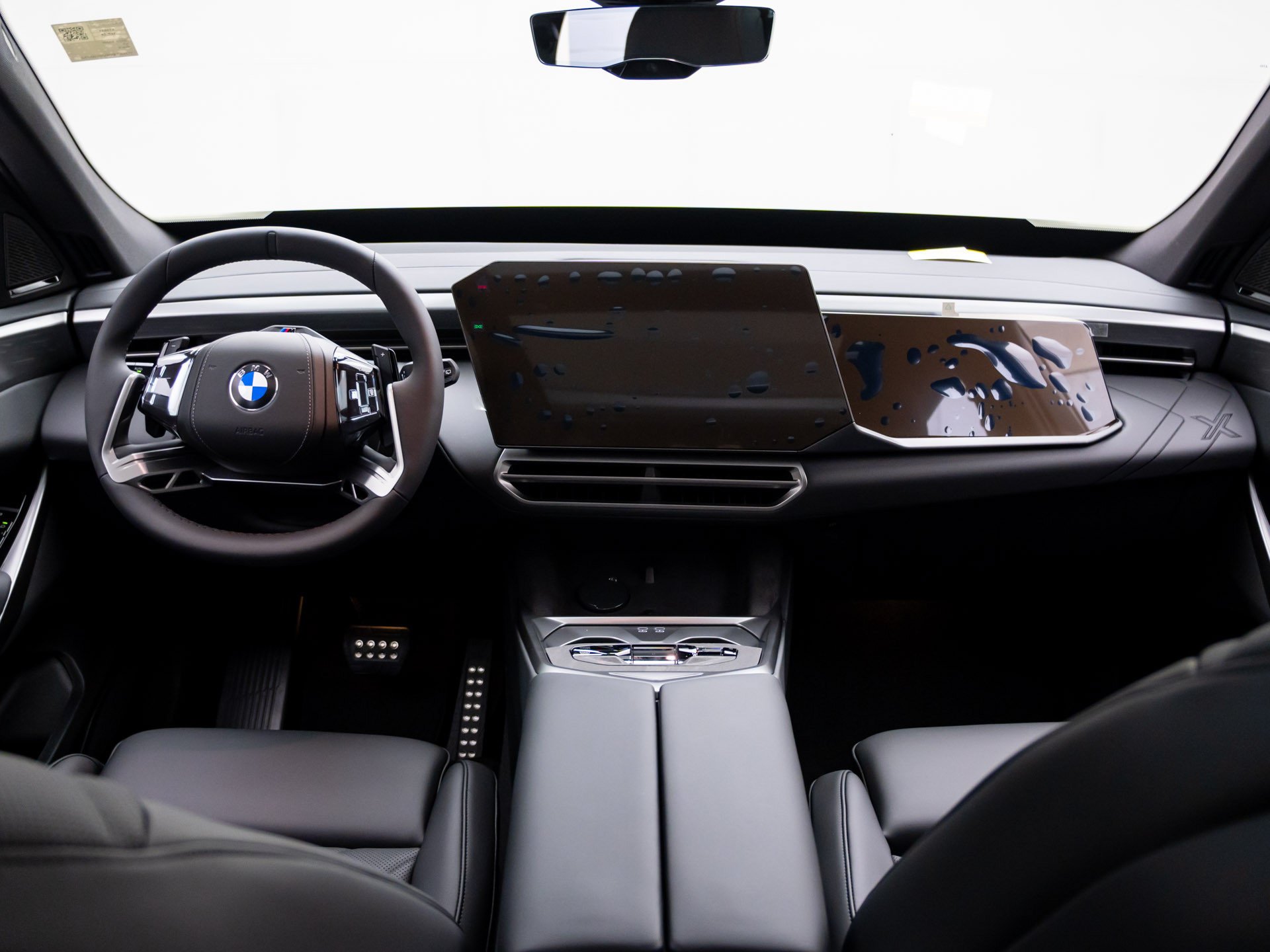 New 2027 Black Sapphire Metallic BMW 40 image 10