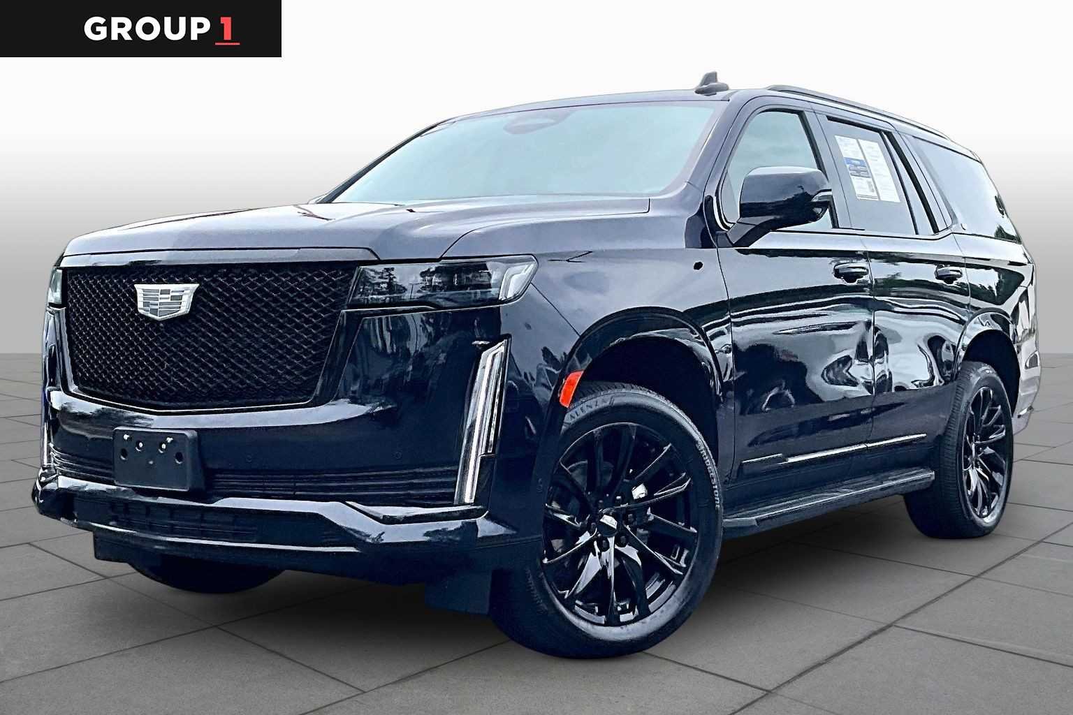 2024 Cadillac Escalade