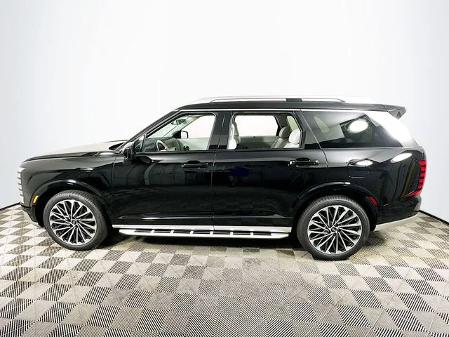 New 2026 Hyundai PALISADE Calligraphy