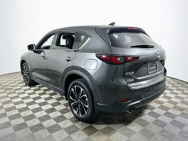 Certified Used 2023 Gray Mazda 2.5 S Premium Package image 5