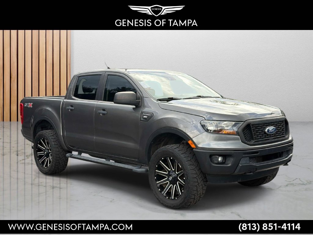 2020 Ford Ranger