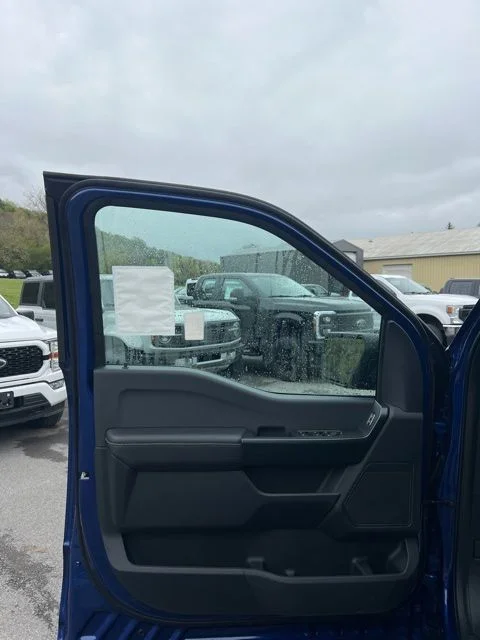 New 2026 Argon Blue Metallic Ford STX® image 23