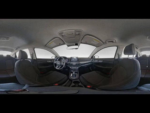 Used 2022 Gravity Gray Kia FE image 10