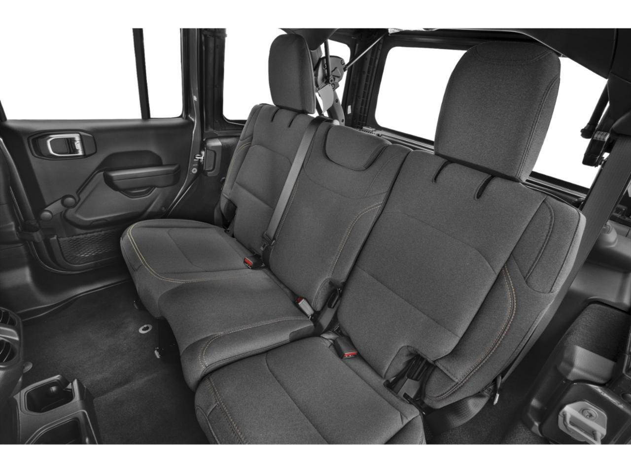 New 2026 Bright White Clearcoat Jeep Willys 41 image 8