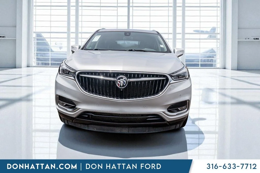 2021 Buick Enclave Premium - Photo 27