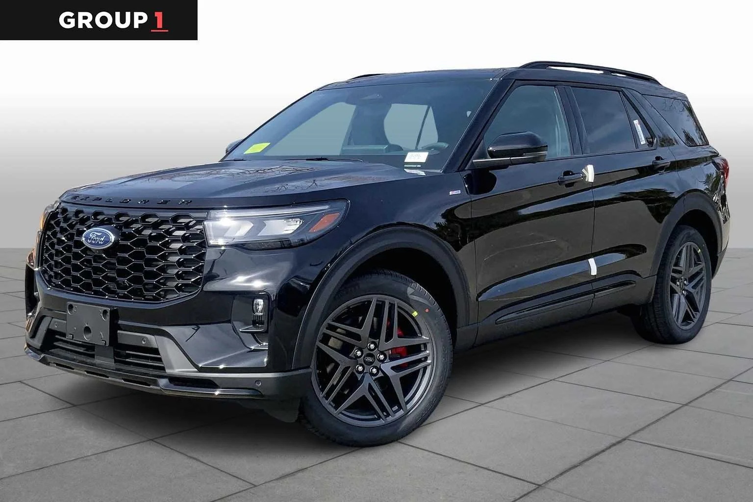 2026 Ford Explorer ST-LINE 4WD's photo