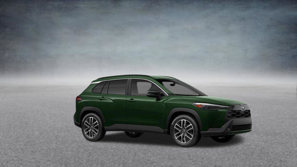 New 2026 Cypress Toyota  XLE image 74