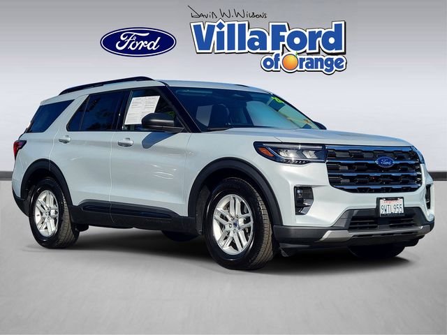 2026 Ford Explorer's photo