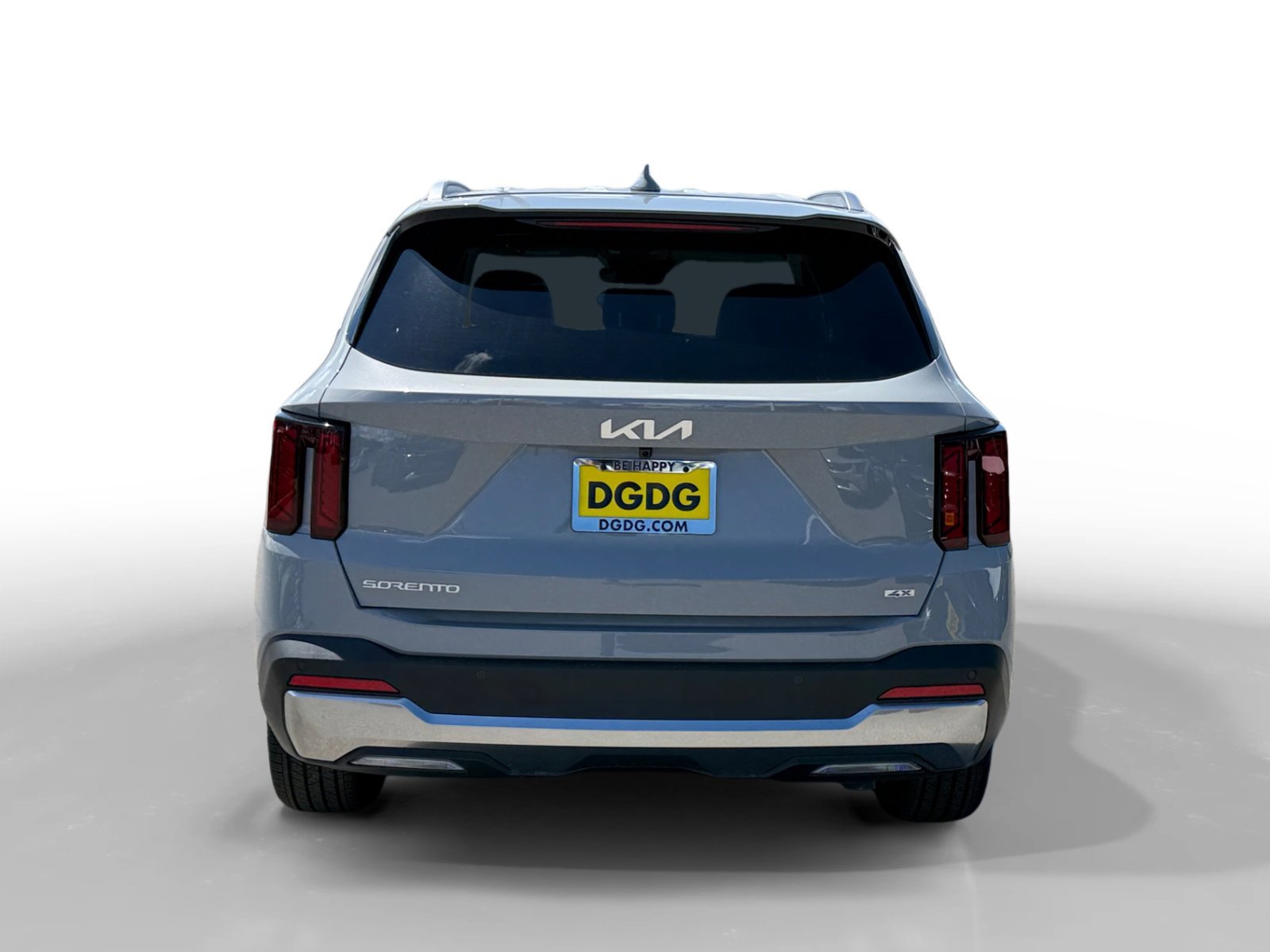 New 2026 Wolf Gray Kia EX image 4
