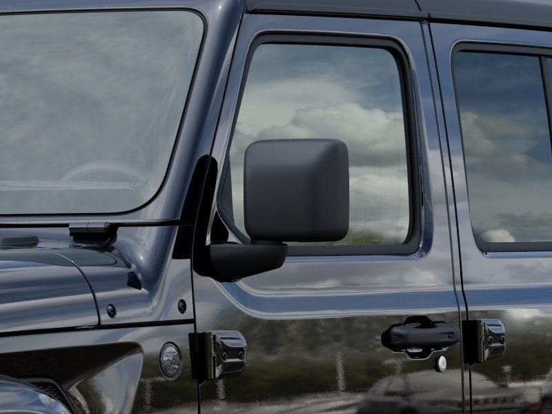 New 2026 Black Jeep Willys image 12