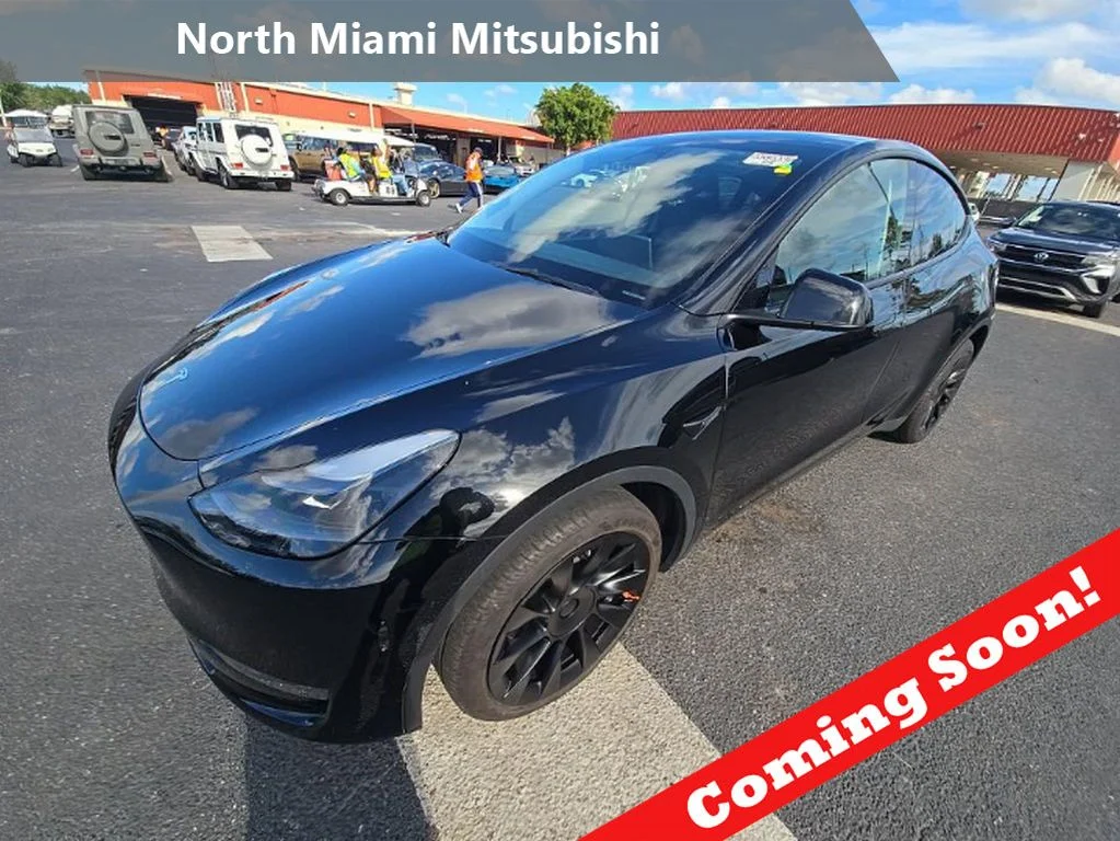 2023 Tesla Model Y Long Range Dual Motor All-Wheel Drive's photo
