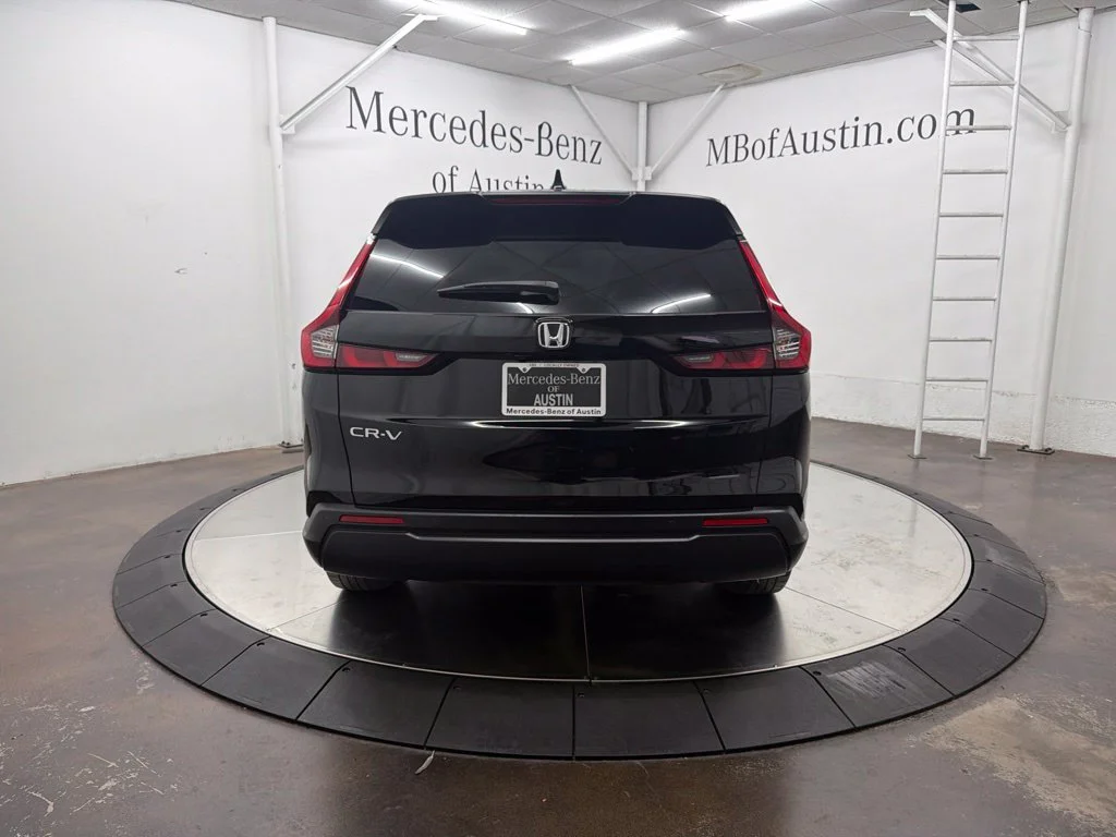 Used 2025 Black Honda EX-L image 6