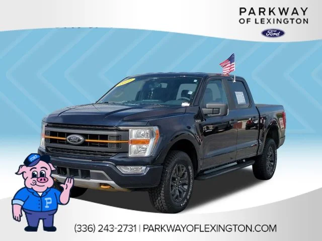 2022 Ford F-150