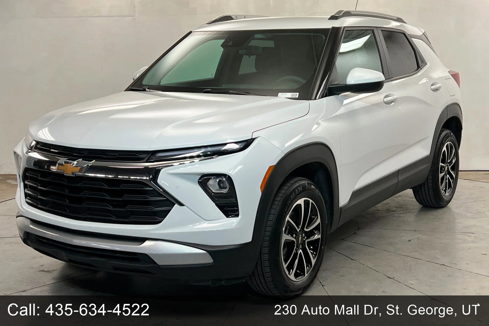 2025 Chevrolet Trailblazer LT AWD's photo