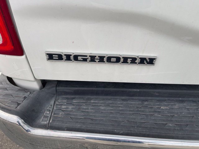 Used 2024 White Ram Big Horn image 8