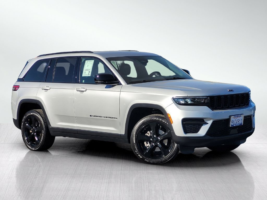 2025 Jeep Grand Cherokee