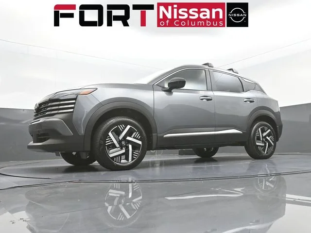 New 2026 Gray Nissan SV image 32