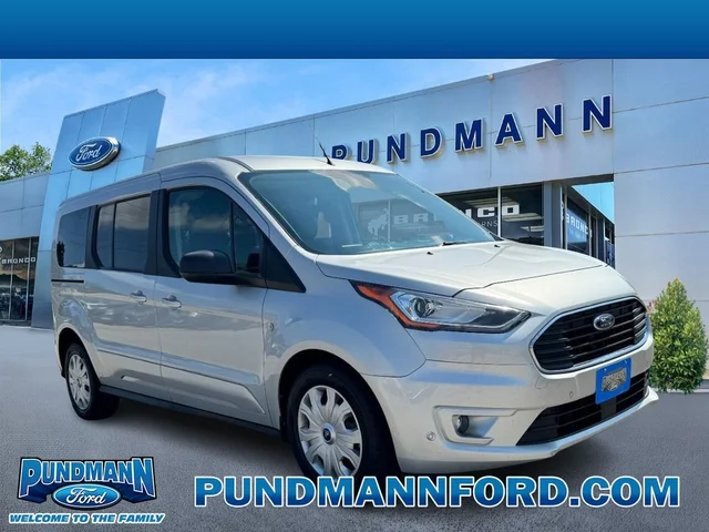 2022 Ford Transit Connect XLT