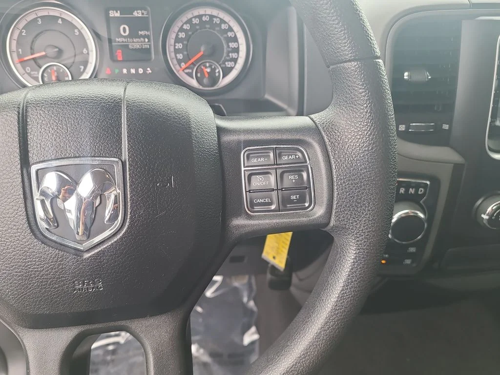 Used 2019 White Ram Express image 30