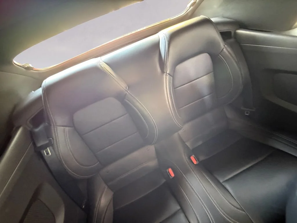 2025 Ford Mustang EcoBoost Premium - Photo 18