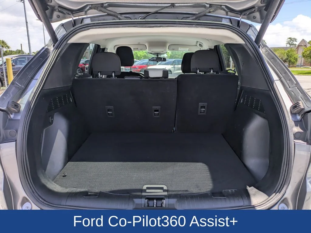 Certified Used 2024 Carbonized Gray Metallic Ford Active image 14