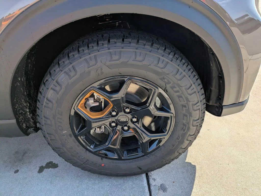 New 2026 Marsh Gray Ford Tremor image 10
