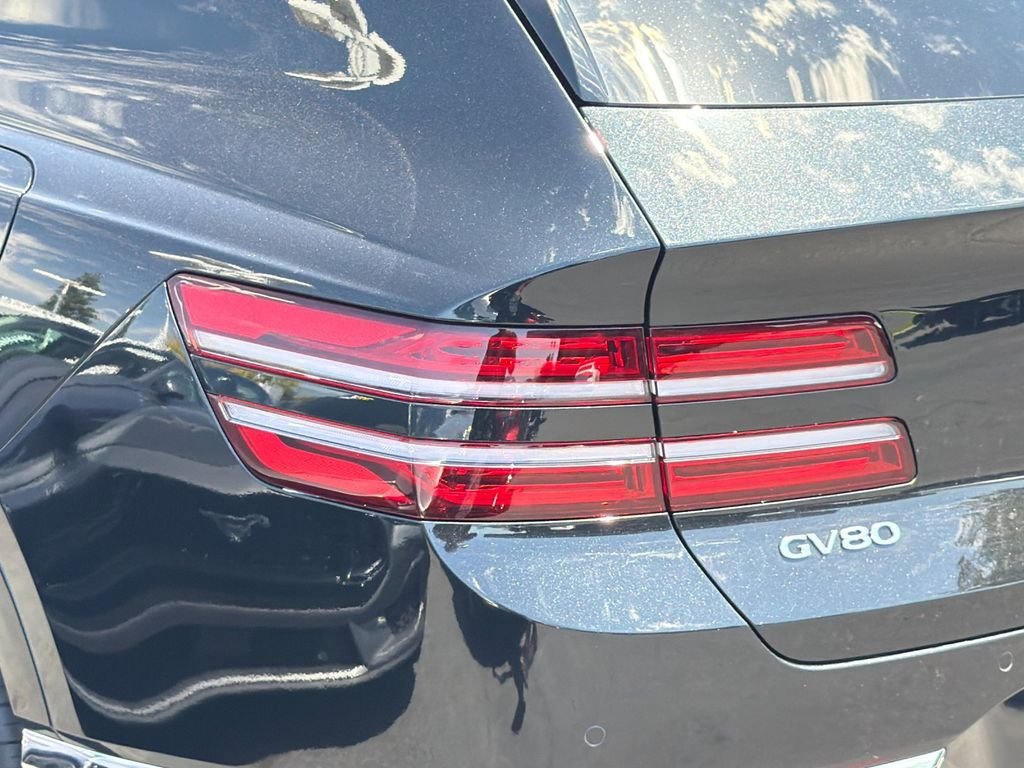 New 2026 Black Genesis 2.5T Advanced image 28