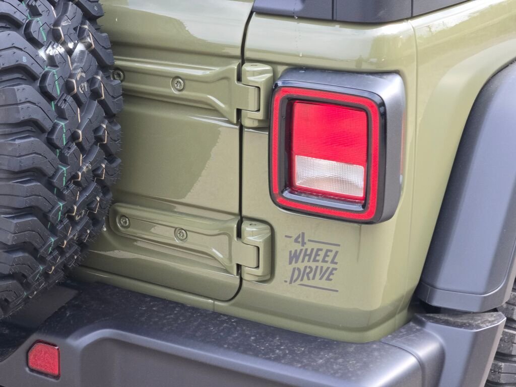 New 2026 41 Exterior Paint Jeep Willys image 9