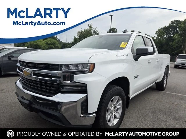 2021 Chevrolet Silverado 1500 LT Double Cab Std Box's photo