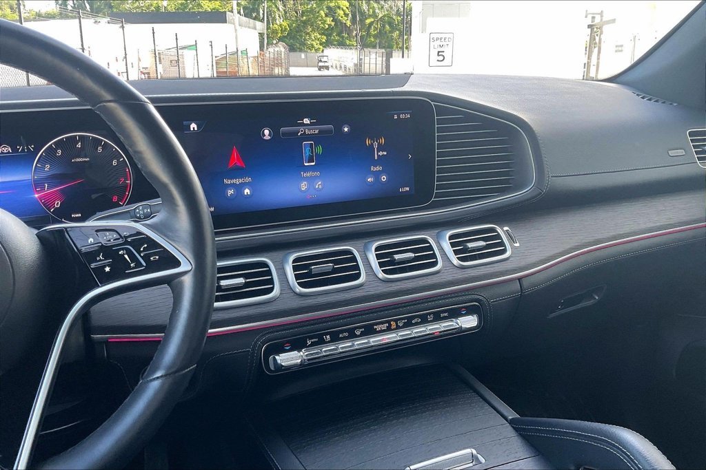 Certified Used 2024 Silver Mercedes-Benz GLE 450 image 6