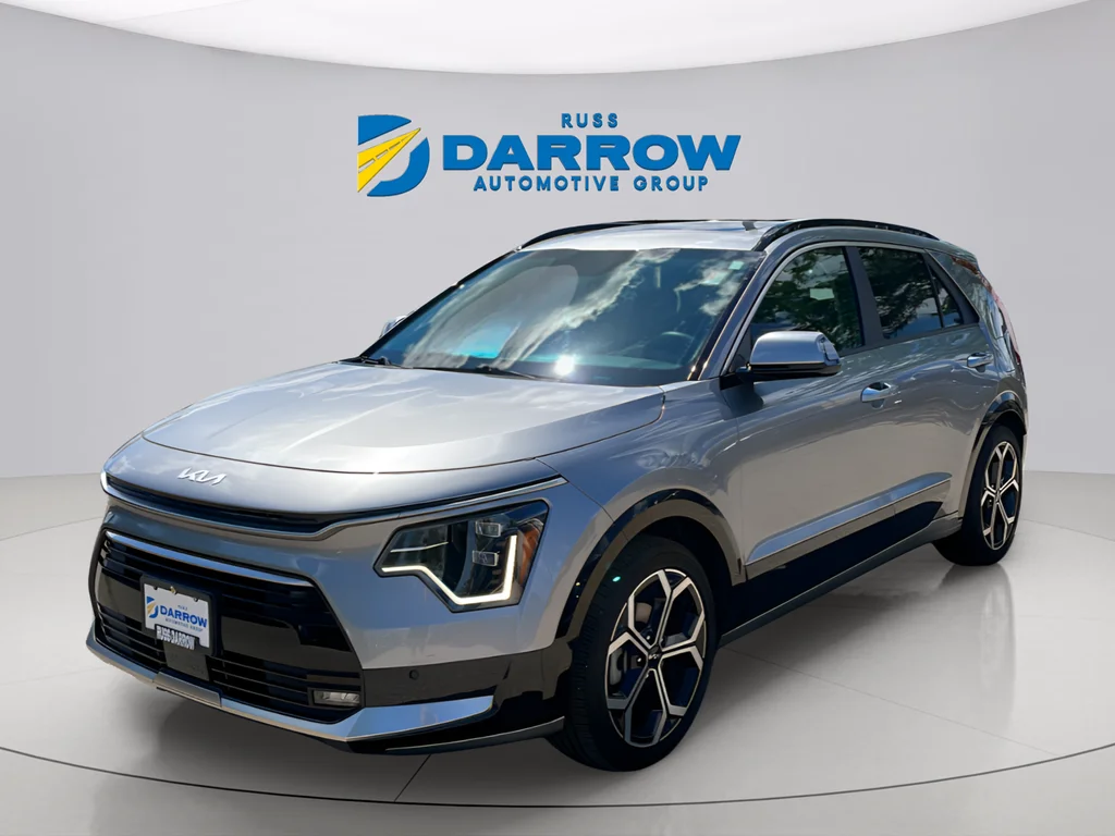Certified Used 2023 Steel Gray Kia SX Touring image 1