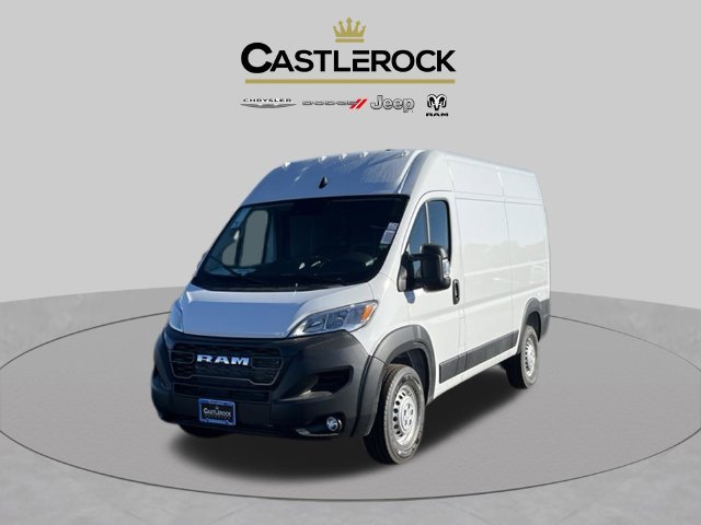 2027 RAM ProMaster Cargo Van Tradesman