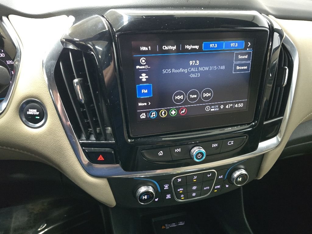 Used 2023 Black Metallic Chevrolet LT Leather image 24