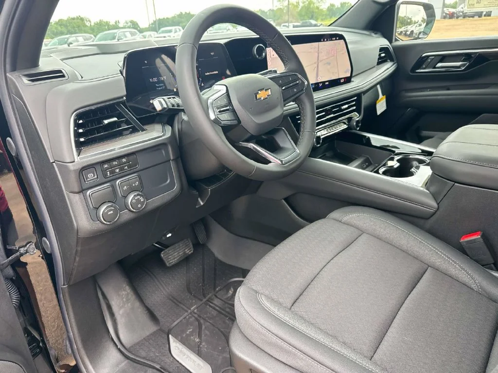 New 2026 Black Chevrolet LS image 29