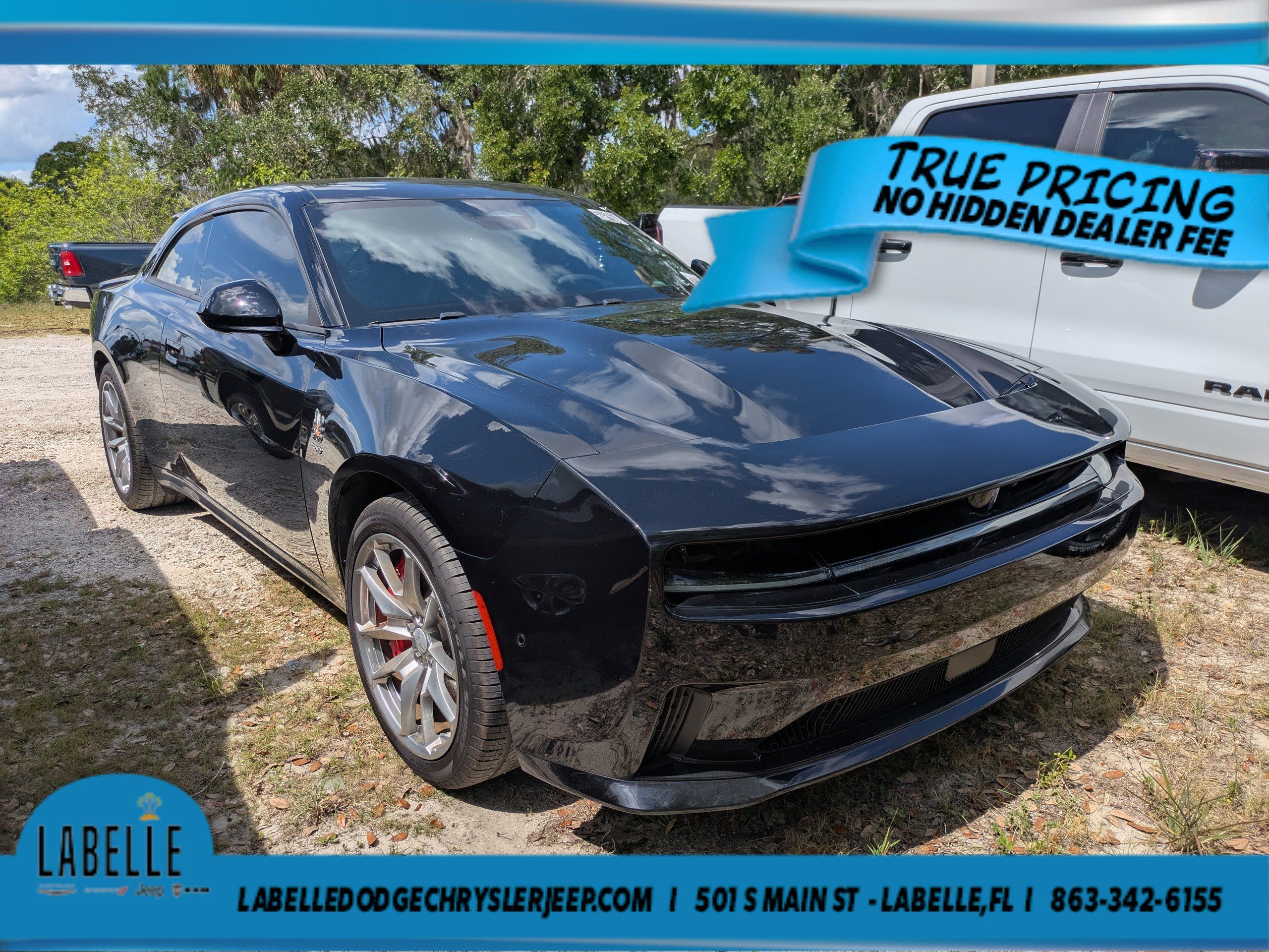 2024 Dodge Charger Daytona Scat Pack's photo