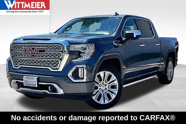 2020 GMC Sierra 1500 Denali