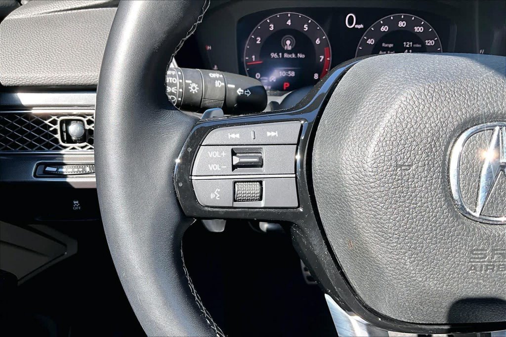 Used 2024 Red Acura A-Spec Package image 22