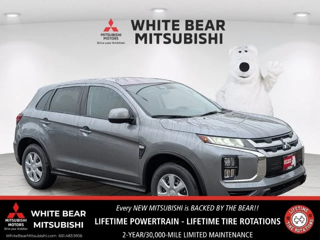 2027 Mitsubishi Outlander Sport S