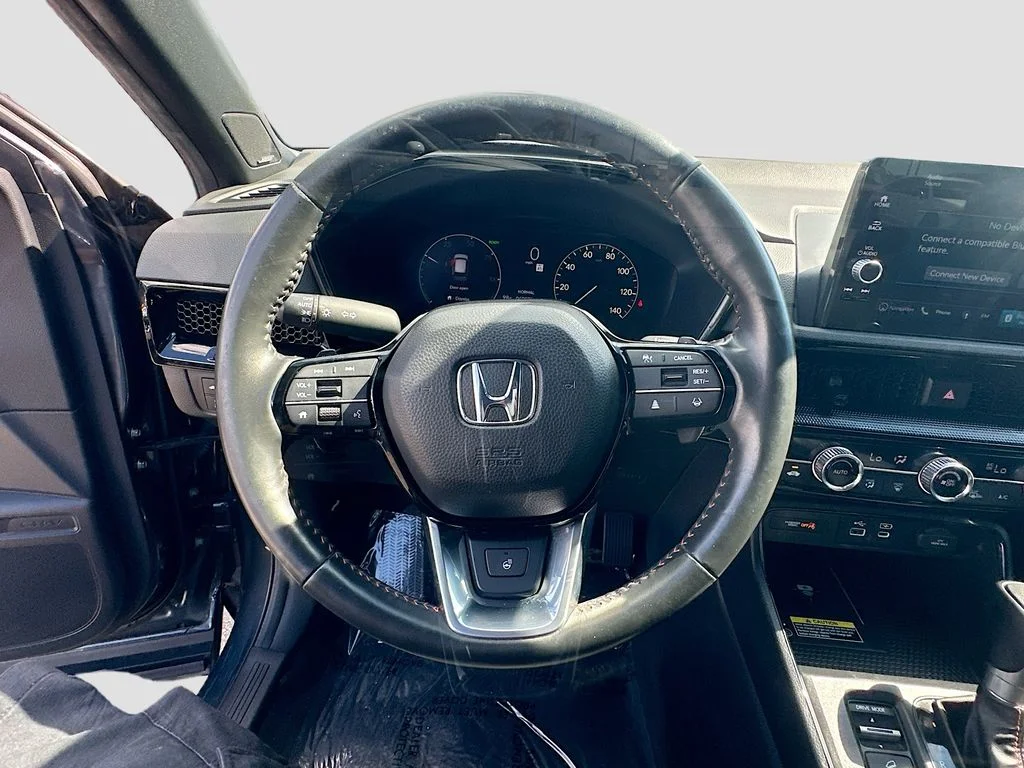 Used 2025 Gray Honda Sport Touring image 11