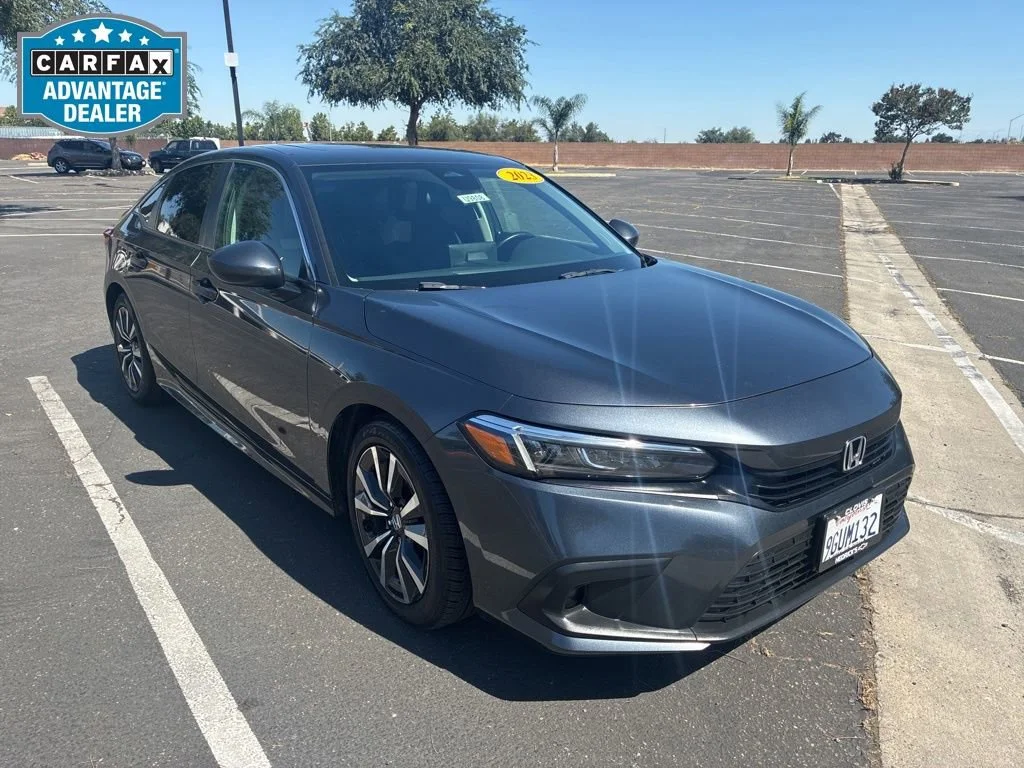 2023 Honda Civic EX CVT's photo