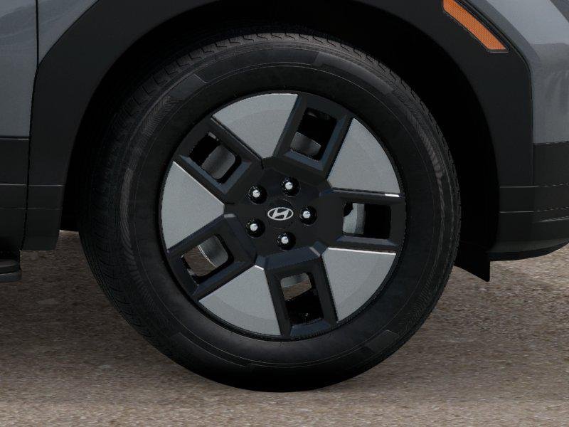 New 2026 Hampton Gray Hyundai SEL image 8