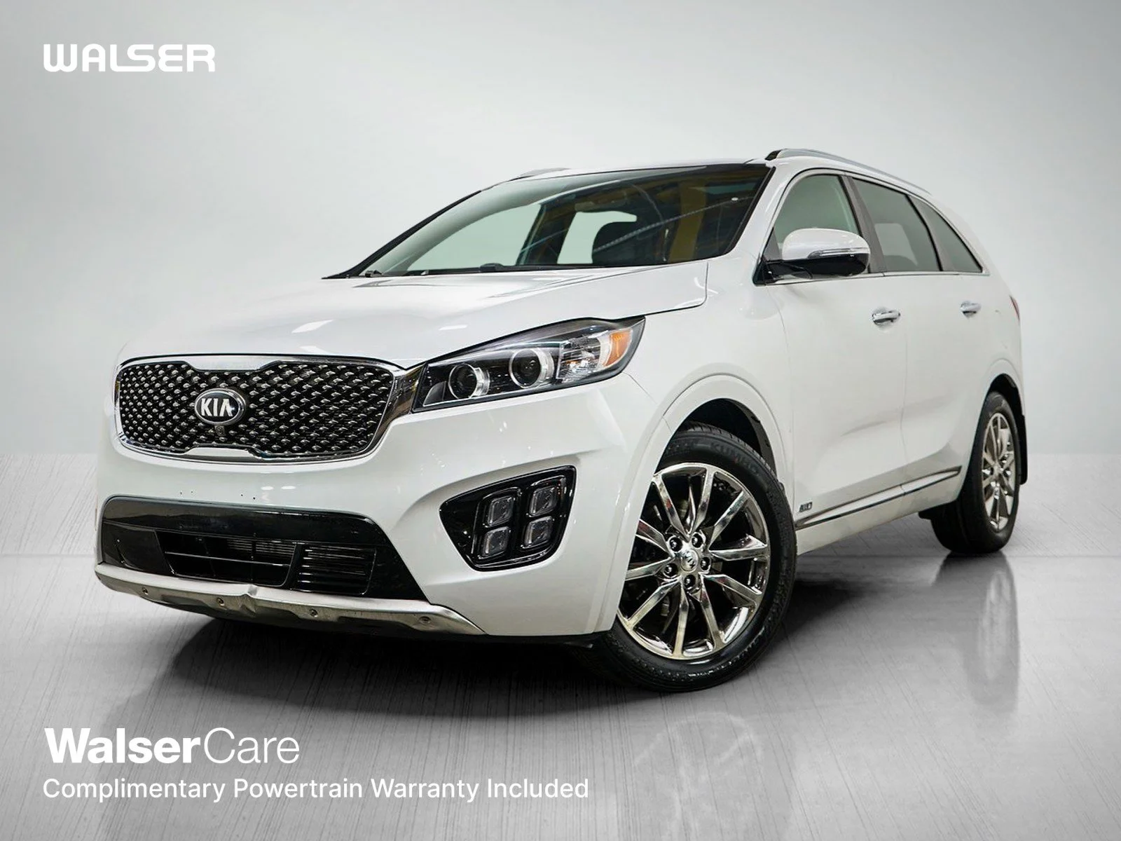 2017 Kia Sorento SXL V6 AT 4WD's photo