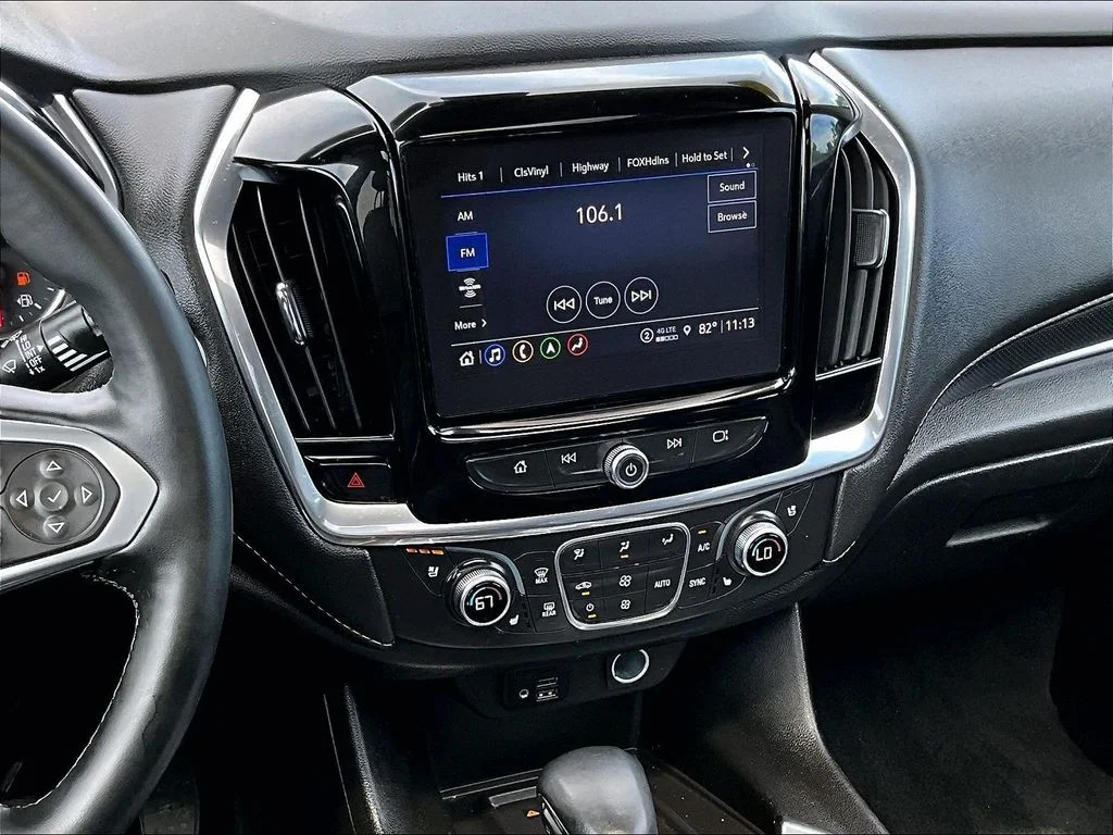 Used 2023 Black Chevrolet Premier image 11