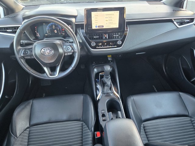 Used 2024 White Toyota XSE image 9